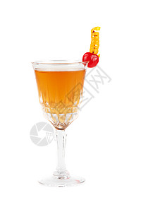 白兰地鸡尾酒派对庆典纪念日橙子周年酒精水晶奢华立方体酒厂图片