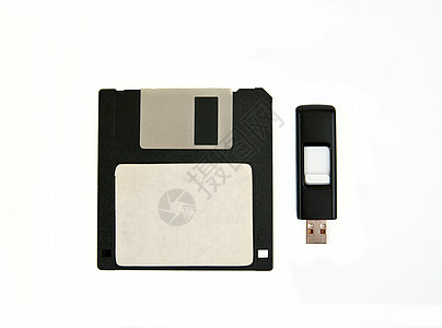 内存电脑店铺记忆光盘白色技术闪光电子插头磁盘图片