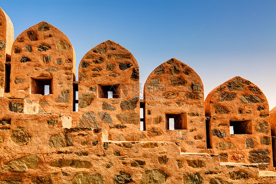 兰达普尔拉贾斯坦邦因迪亚堡地标堡垒旅行外观目的地地方图片