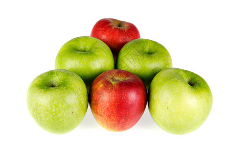红苹果和绿苹果 - 05图片