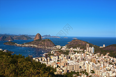 奶粉和糖面包海岸线旅行目的地景观地方地标鸟瞰图风景城市天际图片