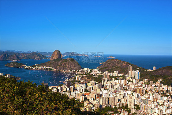 奶粉和糖面包海岸线旅行目的地景观地方地标鸟瞰图风景城市天际图片