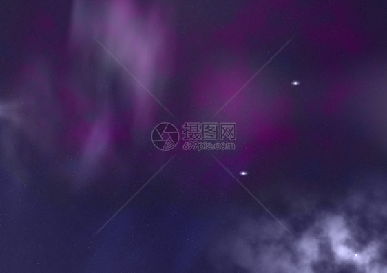 无限恒星场的一小部分敬畏科学星云天文学行星场地星座灰尘乳白色绘画图片