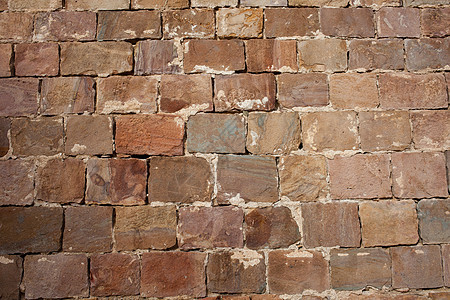 石墙花岗岩水泥材料岩石大理石灰色棕色瓦砾图片