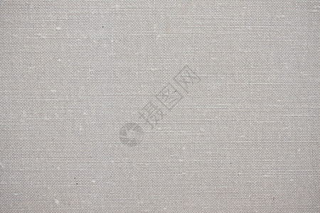画布背景灰色组织编织棉布空白纺织品宏观纤维亚麻麻布图片
