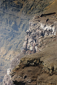 尼加拉瓜 马萨亚NP风景全景景点边缘旅游假期山脉火山旅行陨石图片