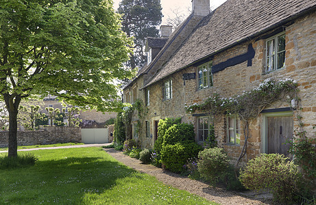 Cotswolds 山区小屋图片