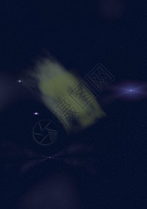 在空间和星云的星域气体活力插图场地星系星座天文学科学星际螺旋图片