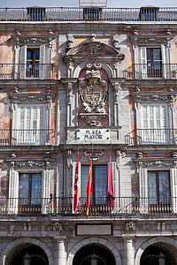 巴拿马之家旅行皇家房子市长地标正方形观光城市面包建筑图片
