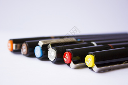 技术笔创造力手写笔笔记本艺术家生产通讯铅笔电气机动性职业图片