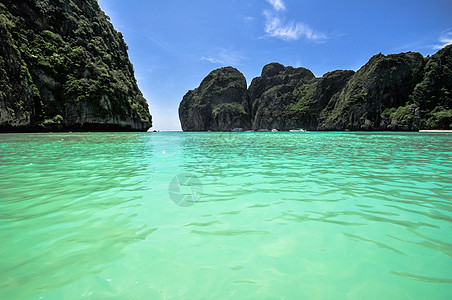 泰国马雅湾(Mayay Bay)图片