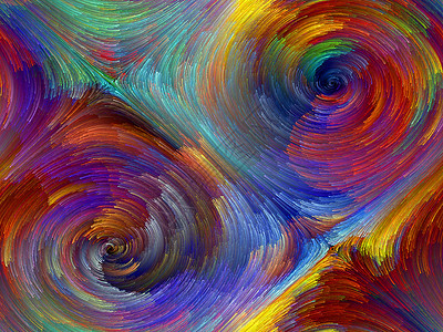 彩色背景条纹算法旋转设计湍流活力艺术品运动装饰品漩涡图片