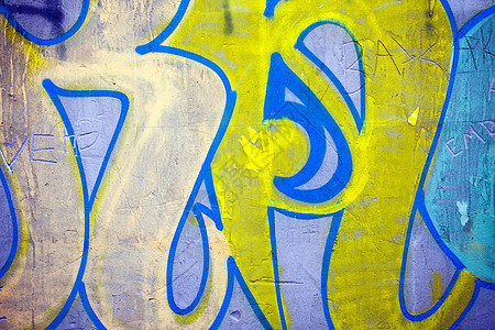 隔离墙涂鸦标签城市文化艺术品建筑街道写作喷漆墙纸图片