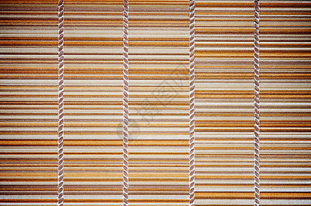 桌布背景褐色黄色长方形棉布画幅纺织品形状条纹几何水平图片