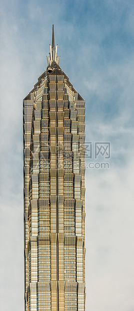 详细描述金毛塔的建筑结构图外观建筑学地方地标摩天大楼旅行目的地图片