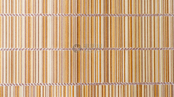 桌布背景材料条纹形状工艺品白色帆布格子纹理纺织品草席图片