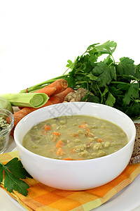 豆炖美味主菜香菜勺子蔬菜国家杯子韭菜食物豆类图片