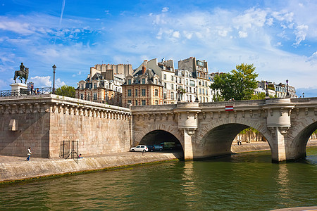 Pont Neuf 庞纽图片