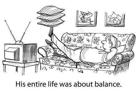 平衡寿命图片