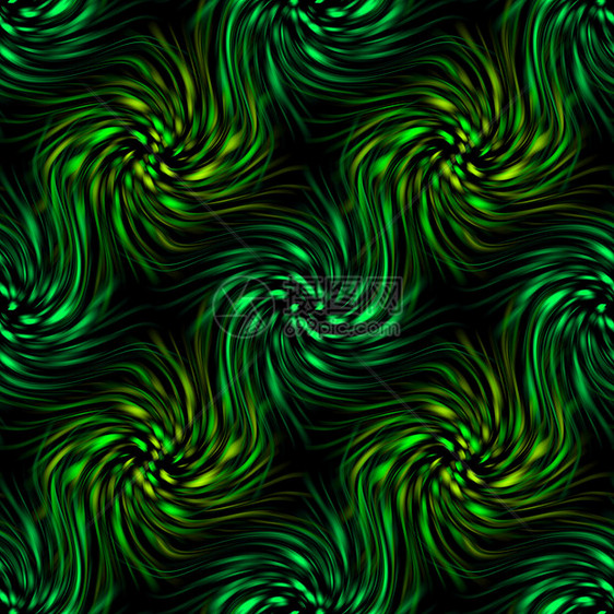 无缝双纹抽象涡流插图材料波浪艺术墙纸格子镶嵌织物顺序图片