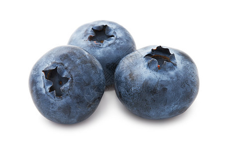 蓝莓饮食水果靛青浆果白色植物黑色覆盆子宏观蓝色图片