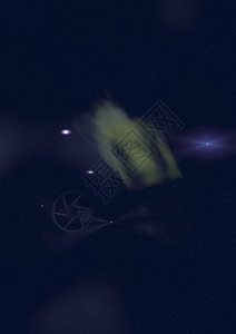 在空间和星云的星域星际气体敬畏灰尘科学勘探星座纺纱螺旋活力图片