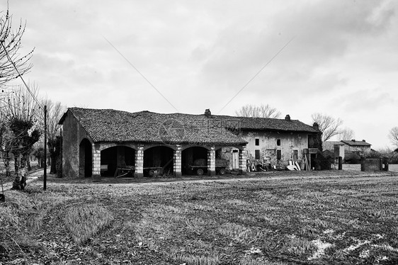 农庄园古董乡村农场英语小屋村庄花园农村国家厨房图片