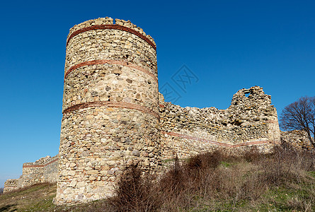 米泽克堡垒 塔楼图片