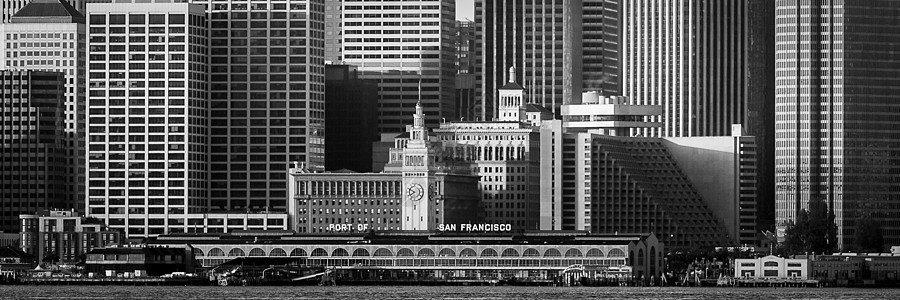 旧金山的建筑图片