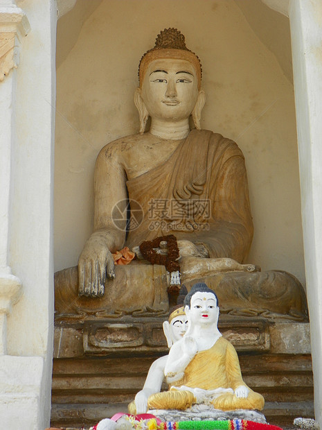 与西里延大佛的交汇文化佛教徒雕塑宗教信仰旅行羊毛上帝祷告旅游图片