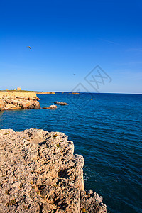 地中海蓝海岛北冰洋环境旅行海浪蓝色胰岛石头景点地标海洋生态图片