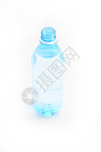 瓶装水饮料食物蓝色瓶子图片