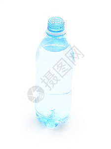 瓶装水饮料食物蓝色瓶子图片