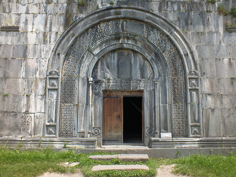 加维特入口 哈格帕特修道院图片