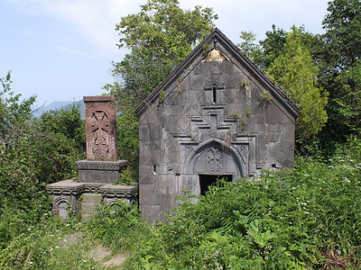 萨宁修道院圣哈特金教堂图片