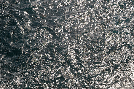蓝水质海浪墙纸水池水纹热带海洋蓝色液体反射白色图片