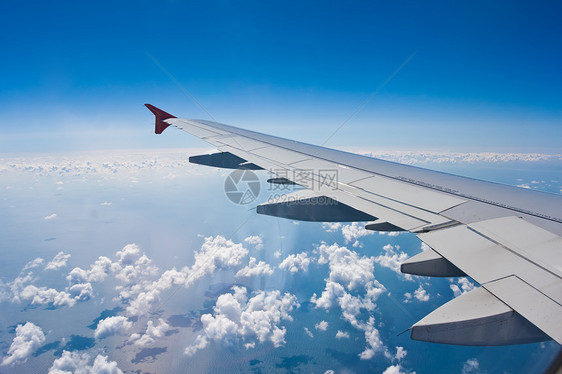 飞行运输翅膀商业蓝色旅游窗户航空喷射速度假期图片