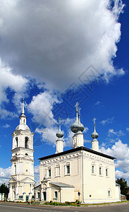 摩尔斯克教堂图片