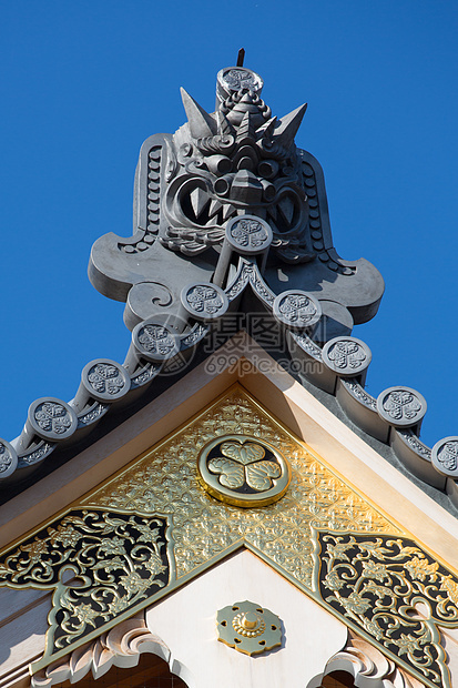 东京寺庙蓝色文化旅游雕塑宏观目的地地标地点历史图片