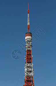 东京塔假期旅行通讯塔电讯城市地点场景商务建筑学设备图片