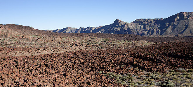 国家公园特内里夫天空沙漠岩石风景火山岩山峰目的地景观国家假期图片
