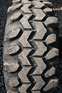 高性能超冲轮胎商业多功能卡车橡皮车轮牵引沙漠越野车装置运输图片