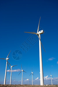 塔里法风力厂活力叶片涡轮发电机能源技术风车车削涡轮机风力图片