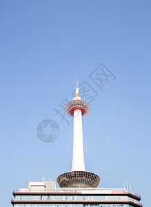 京都塔景观旅游建筑学摩天大楼市中心风景地标旅行首都地方图片