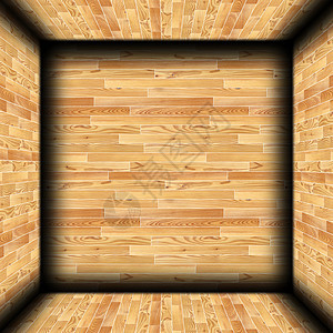 室内背景木木木屋图片
