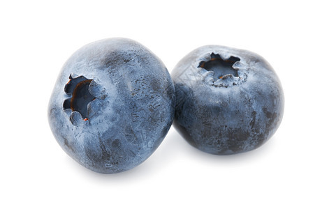 蓝莓白色蓝色靛青饮食宏观覆盆子水果黑色圆形生产图片
