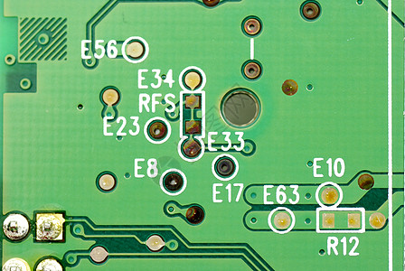 电子部件和器件电路板焊接技术电路电子产品电气印刷工程微技术电阻器图片