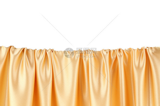 金丝材料织物蓝色金子丝绸窗帘衣服粉色床单编织图片