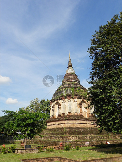 Wat 赫德寺庙神社文物旅游佛陀旅行佛教徒圣地羊毛宗教建筑学图片