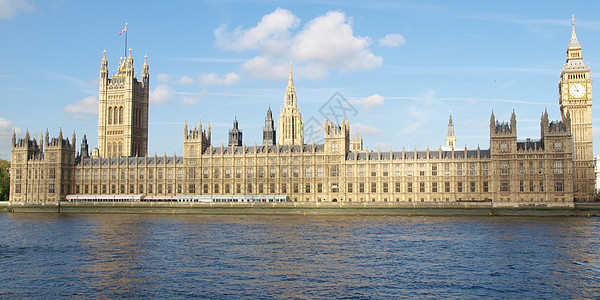 议会众议院雕塑地标全景城市英语雕像中心王国建筑建筑学图片